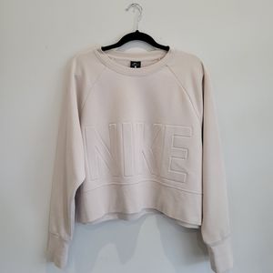 Nike: Dri-fit Sweatshirt (Size M)